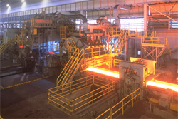 Coiling Furnace