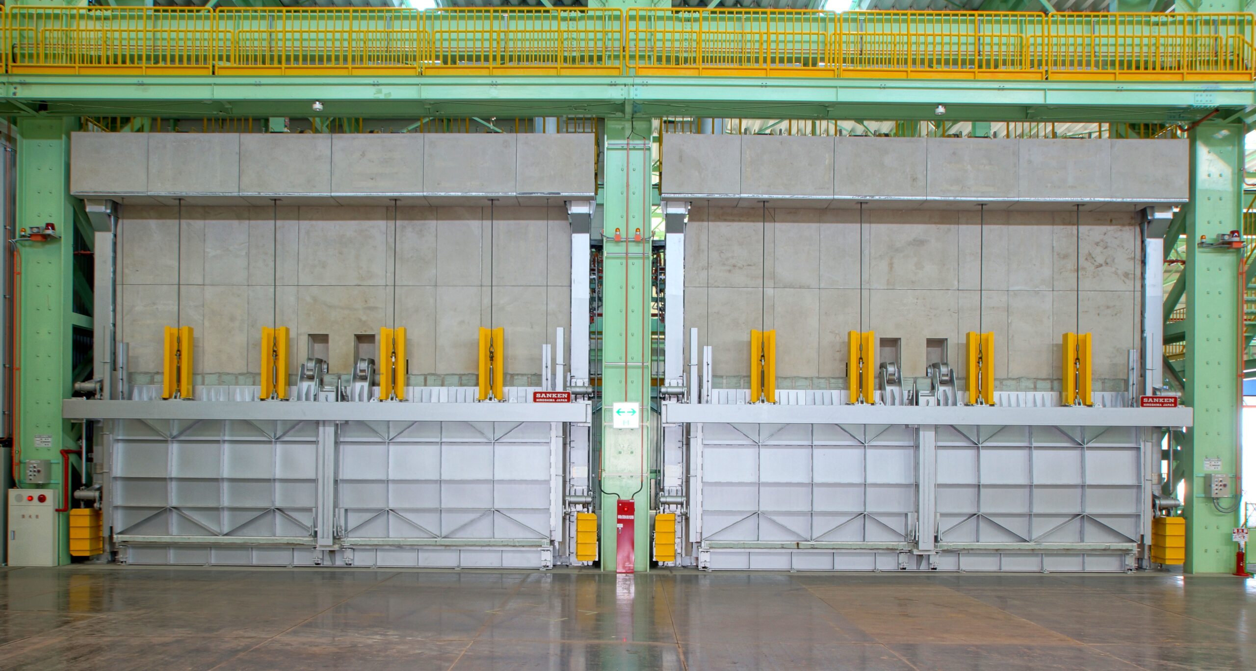 Fixed Furnace Bed Type Heating Furnace