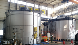 アルミ溶解炉はHIGH TEMP FURNACES LIMITED殿と技術提携後の初の協業案件です。
また、T6熱処理炉は三建テック工場内で試運転まで行ったことによるスムーズな現地施工が顧客から高く評価されました。